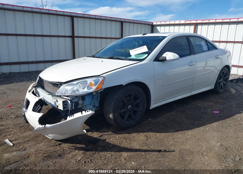 2010 PONTIAC G6 VIN: 1G2ZA5EK8A4166759