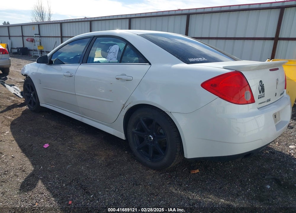 2010 PONTIAC G6 VIN: 1G2ZA5EK8A4166759