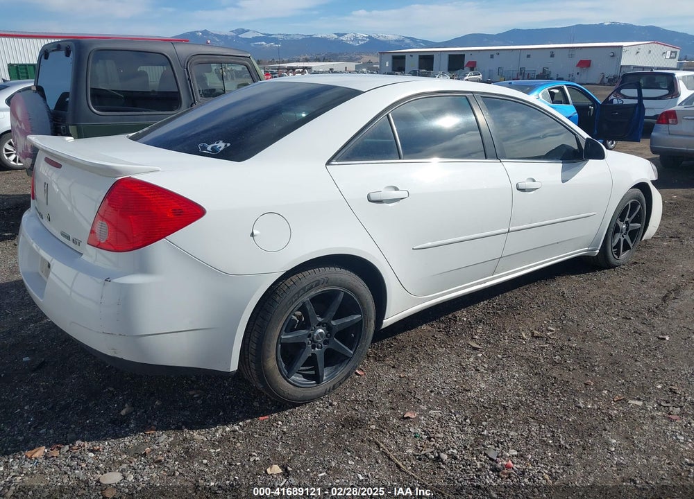 2010 PONTIAC G6 VIN: 1G2ZA5EK8A4166759