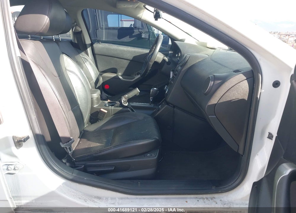 2010 PONTIAC G6 VIN: 1G2ZA5EK8A4166759
