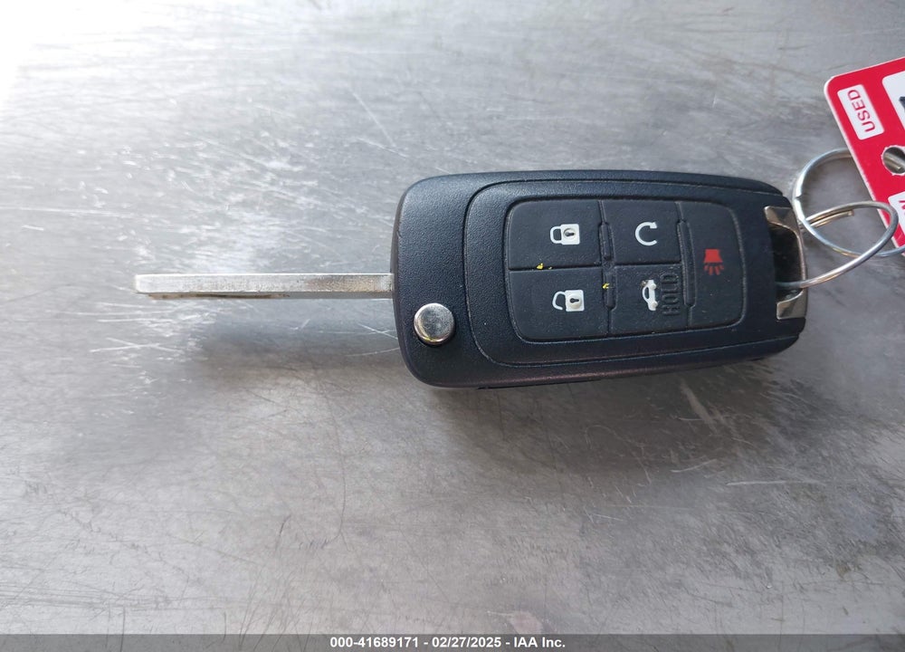 2015 CHEVROLET IMPALA VIN: 2G1125S30F9257041