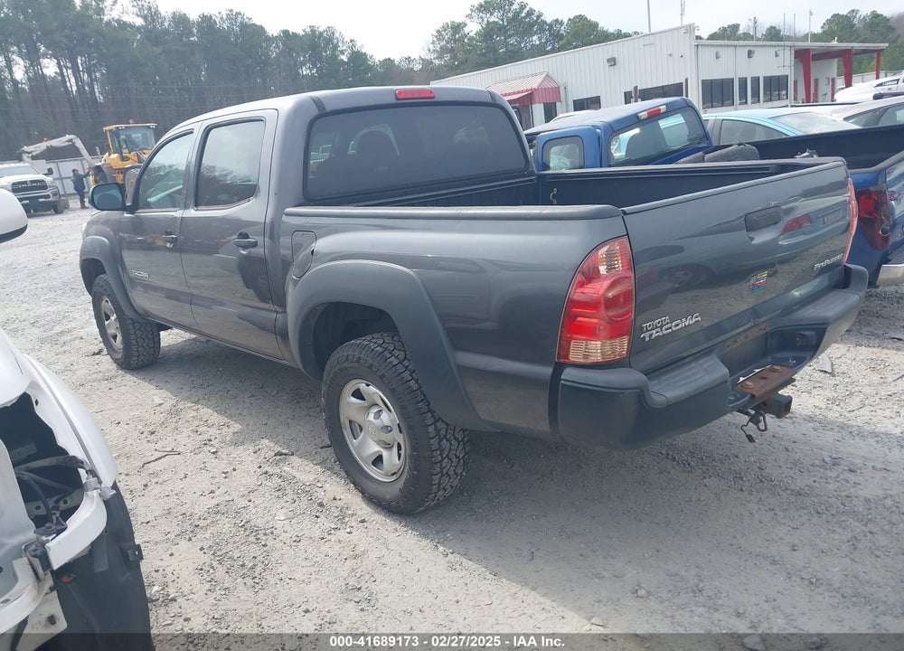 2015 TOYOTA TACOMA VIN: 5TFJX4GN1FX046509