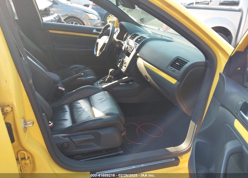 2007 VOLKSWAGEN JETTA VIN: 3VWWJ71K17M172686
