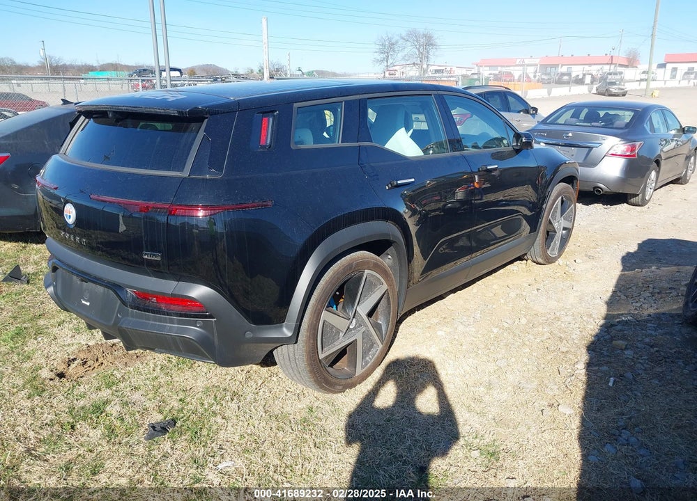 2023 FISKER OCEAN VIN: VCF1ZBU20PG003578