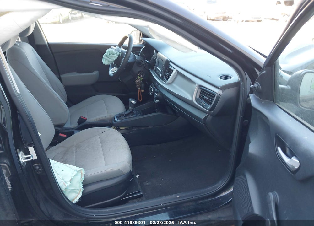 2018 KIA RIO LX VIN: 3KPA24AB3JE049515
