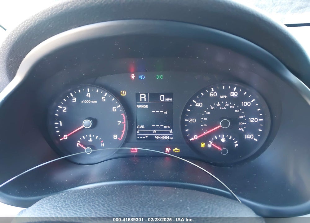 2018 KIA RIO LX VIN: 3KPA24AB3JE049515