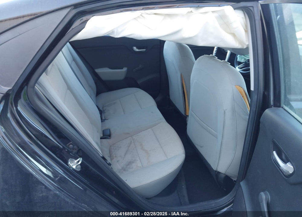 2018 KIA RIO LX VIN: 3KPA24AB3JE049515