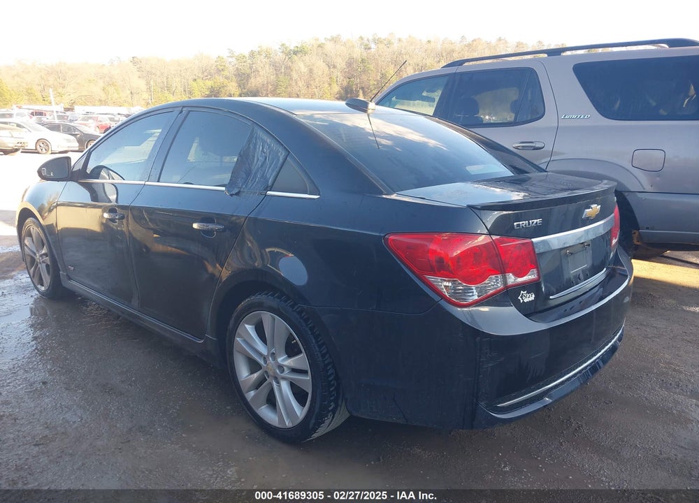 2015 CHEVROLET CRUZE VIN: 1G1PG5SB8F7217875