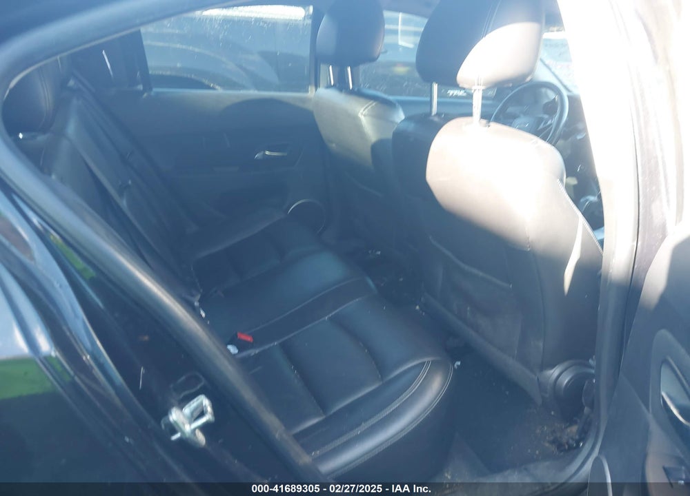 2015 CHEVROLET CRUZE VIN: 1G1PG5SB8F7217875