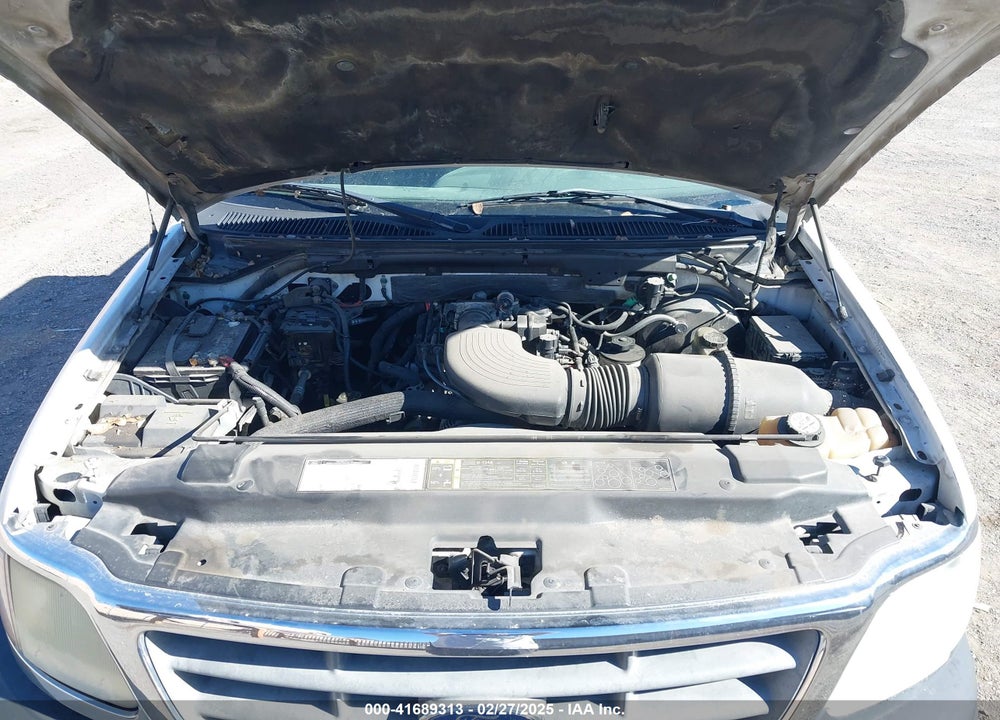 2002 FORD F-150 LARIAT/XL/XLT VIN: 1FTRX17W22KE34494