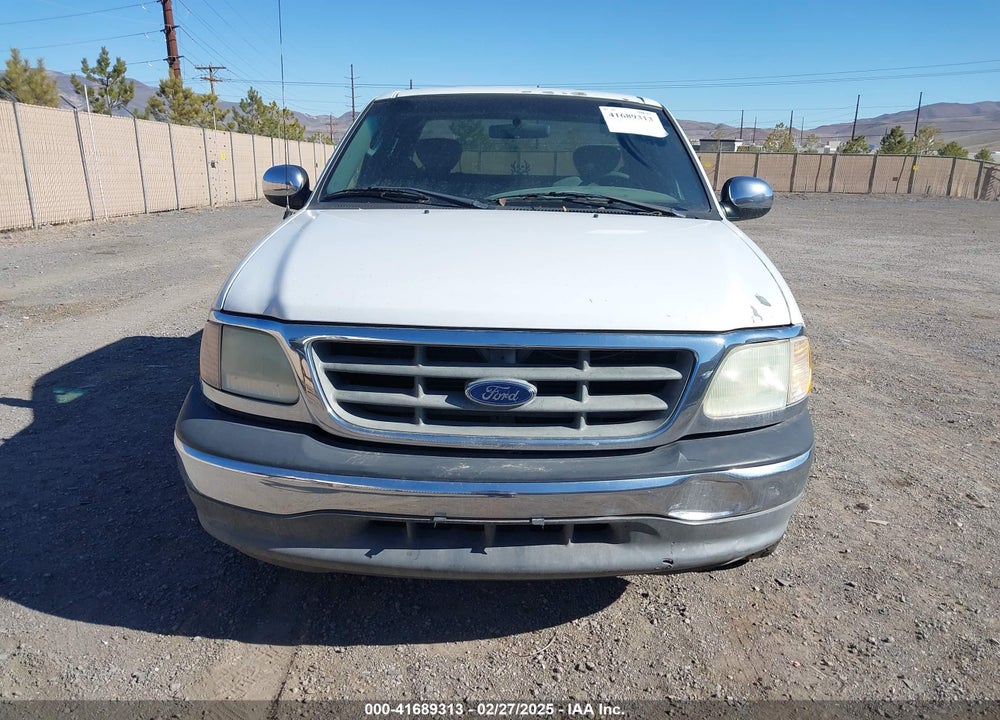 2002 FORD F-150 LARIAT/XL/XLT VIN: 1FTRX17W22KE34494