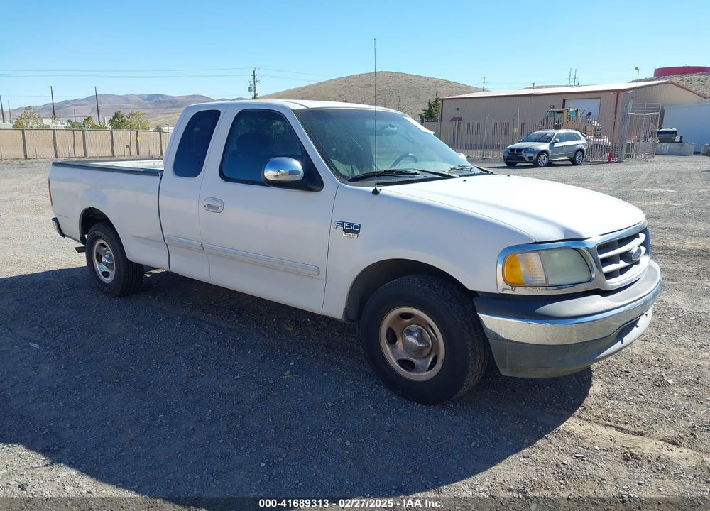 2002 FORD F-150 LARIAT/XL/XLT VIN: 1FTRX17W22KE34494