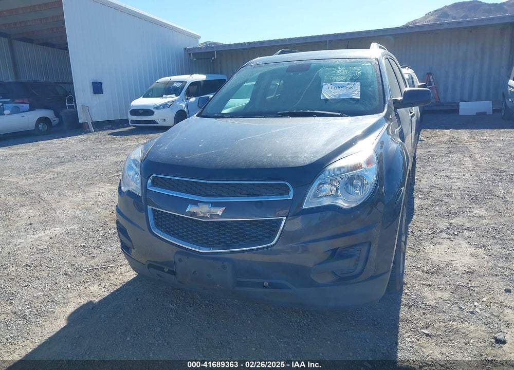 2015 CHEVROLET EQUINOX 1LT VIN: 1GNALBEK2FZ110156