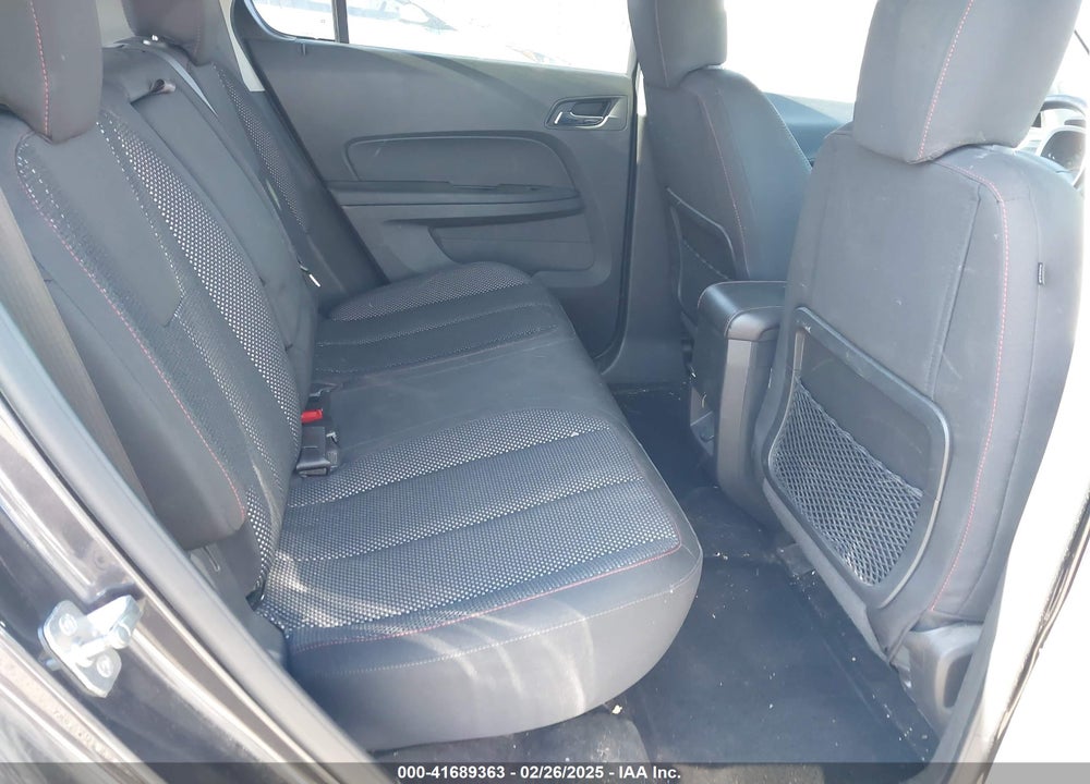 2015 CHEVROLET EQUINOX 1LT VIN: 1GNALBEK2FZ110156
