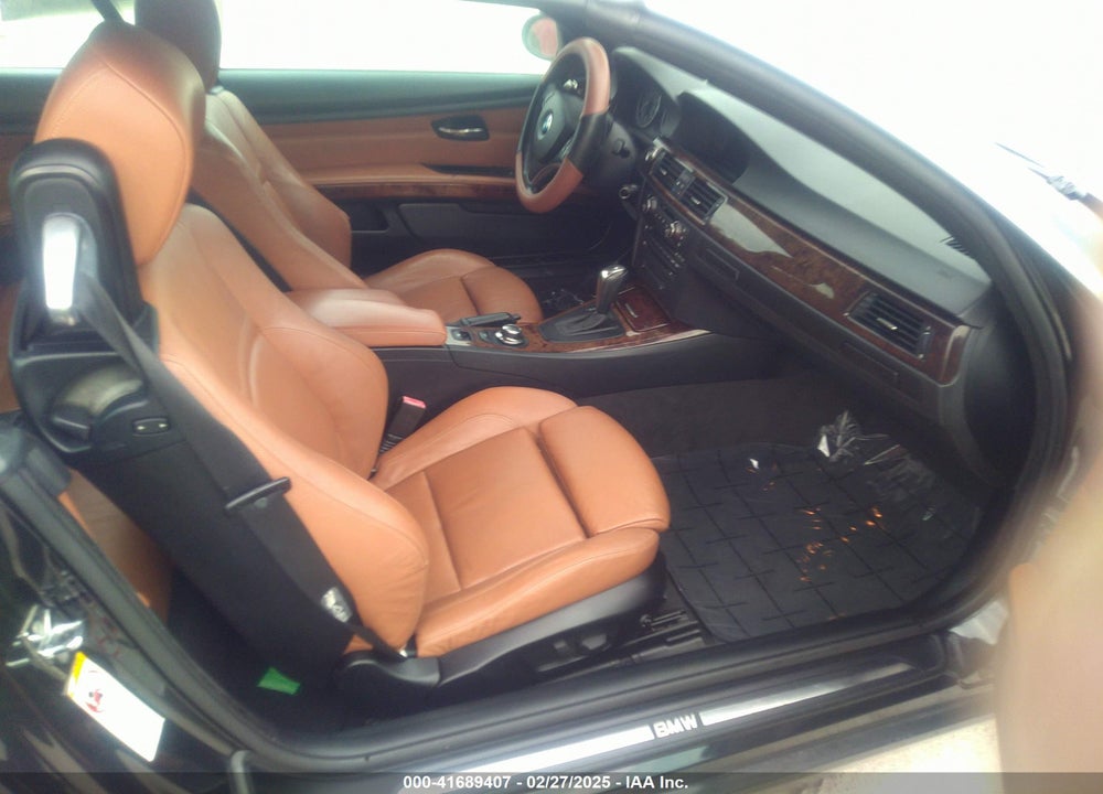 2008 BMW 328I VIN: WBAWR33518P151292