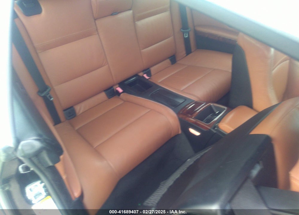 2008 BMW 328I VIN: WBAWR33518P151292