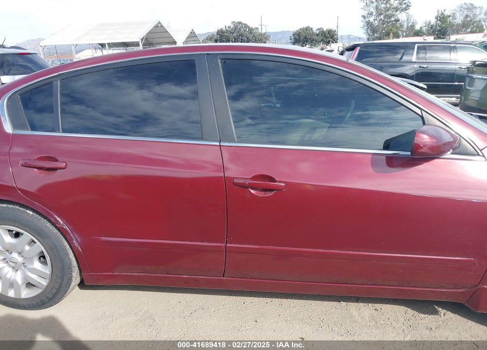 2012 NISSAN ALTIMA VIN: 1N4AL2AP1CN461580
