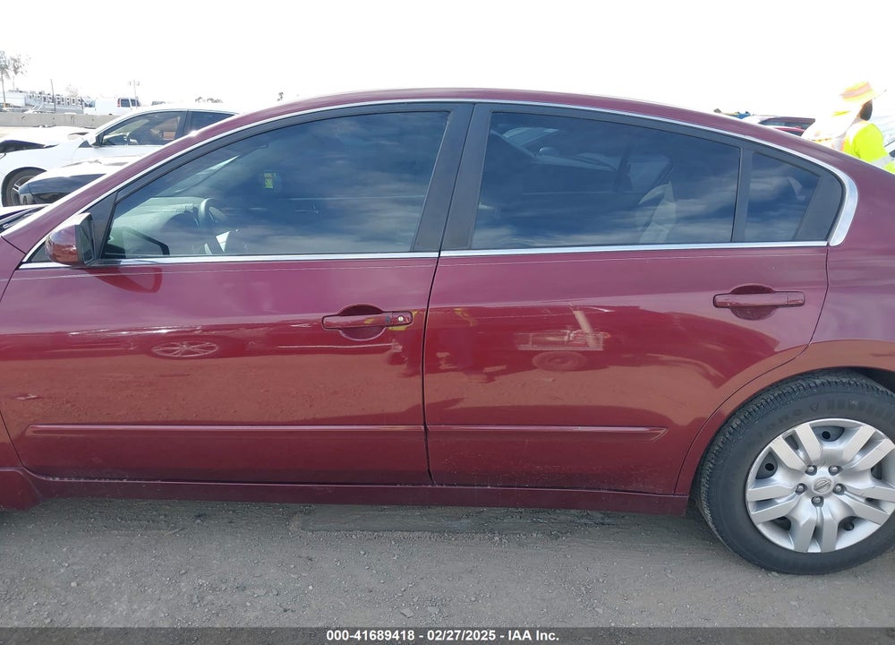 2012 NISSAN ALTIMA VIN: 1N4AL2AP1CN461580