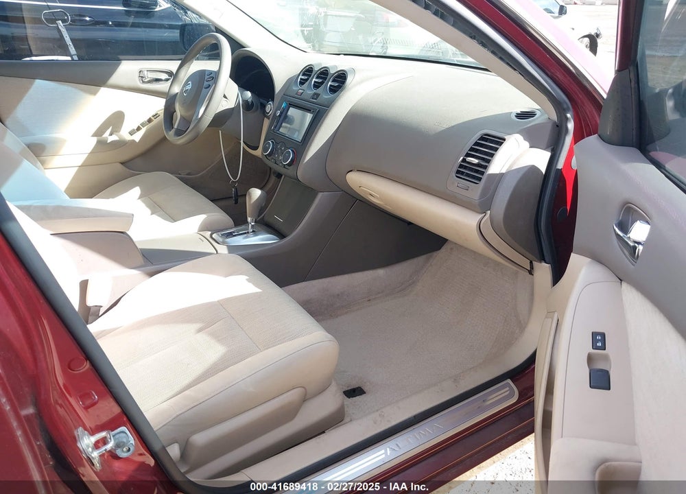 2012 NISSAN ALTIMA VIN: 1N4AL2AP1CN461580