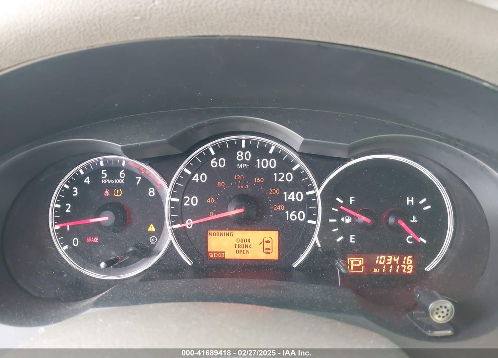 2012 NISSAN ALTIMA VIN: 1N4AL2AP1CN461580