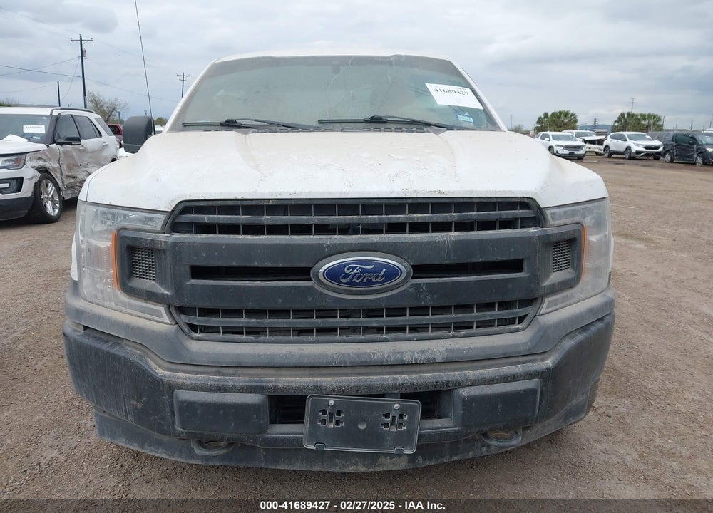 2020 FORD F-150 VIN: 1FTEW1EP6LKE45688