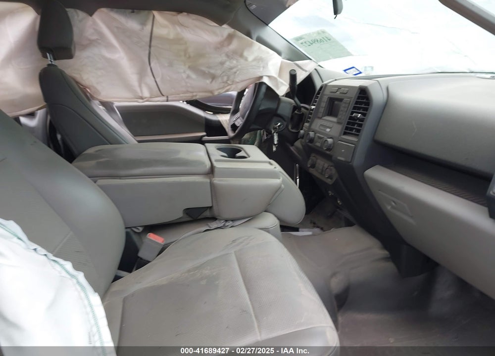 2020 FORD F-150 VIN: 1FTEW1EP6LKE45688