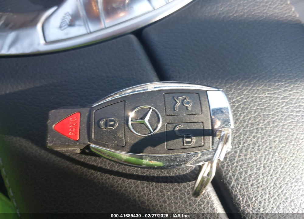 2017 MERCEDES-BENZ C 300 VIN: WDDWK4JB4HF550554