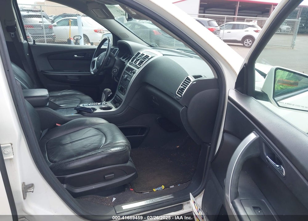 2011 GMC ACADIA SLT-1 VIN: 1GKKVRED3BJ368958