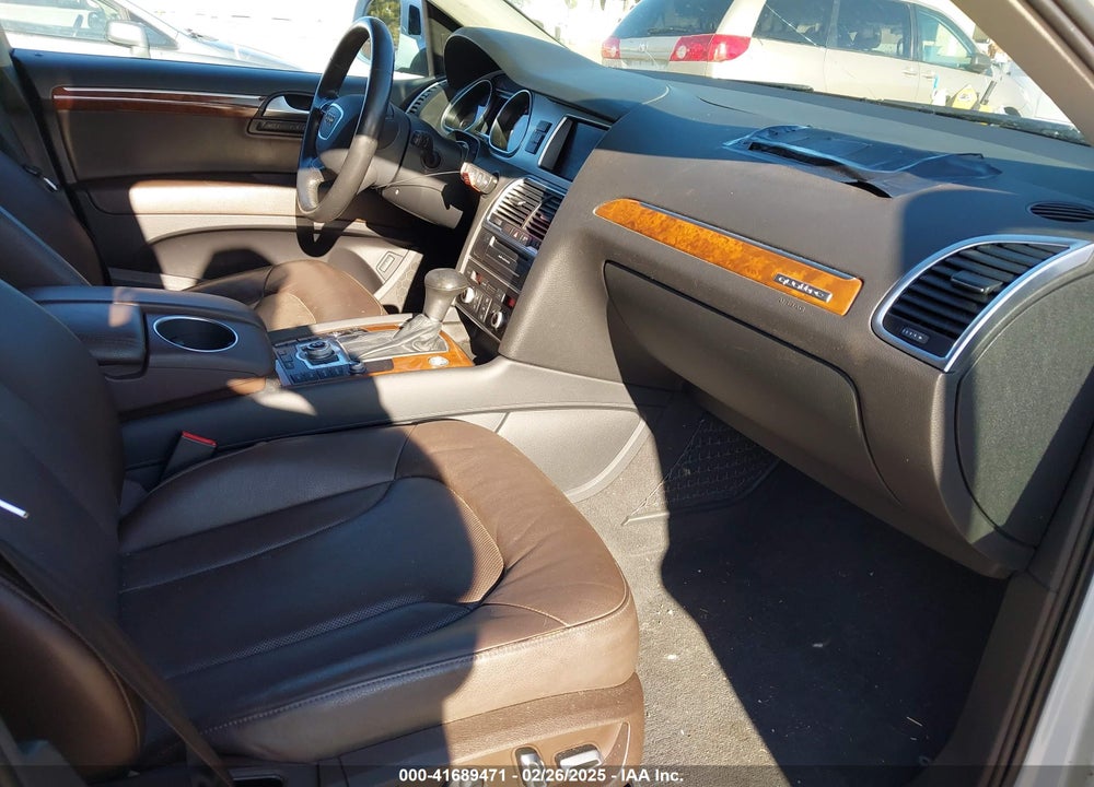 2014 AUDI Q7 3.0 TDI PREMIUM VIN: WA1VMAFEXED008703