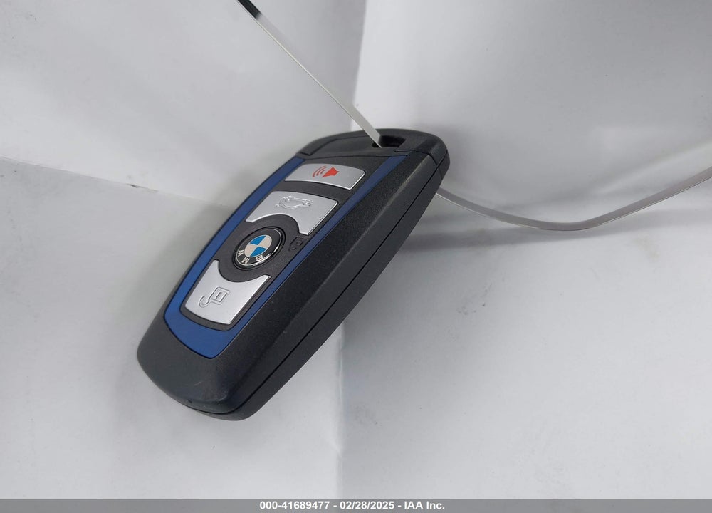 2019 BMW 430I VIN: WBA4W3C5XKAF93081