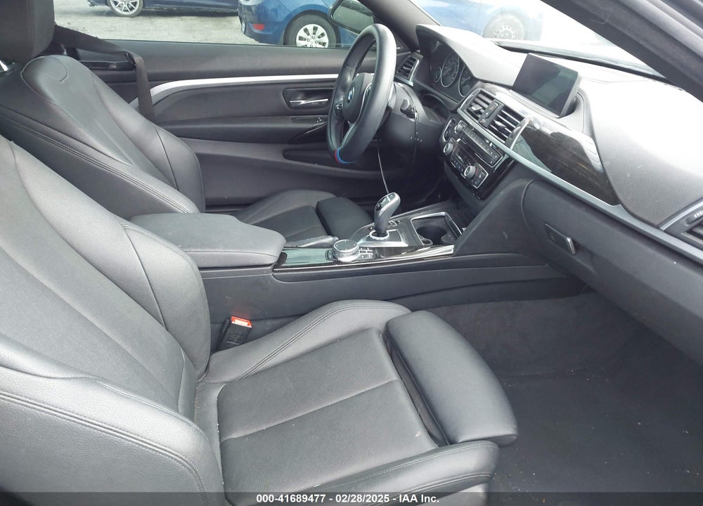 2019 BMW 430I VIN: WBA4W3C5XKAF93081