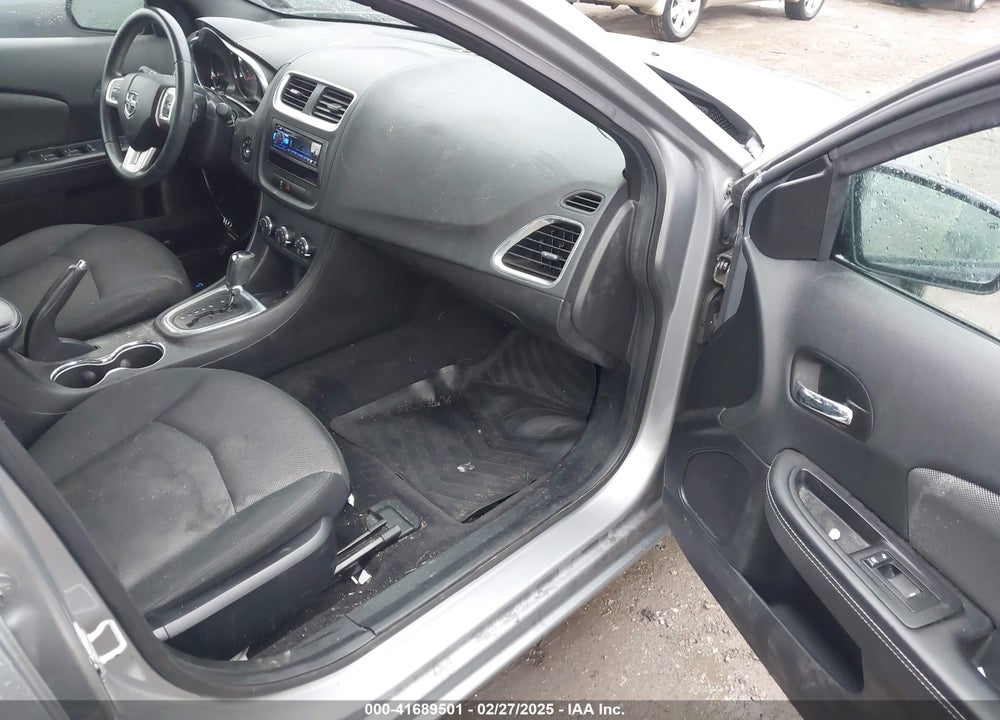 2013 DODGE AVENGER VIN: 1C3CDZCB5DN682454