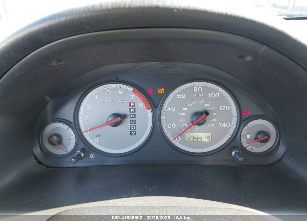 2002 HONDA CIVIC EX VIN: 1HGEM22982L110606