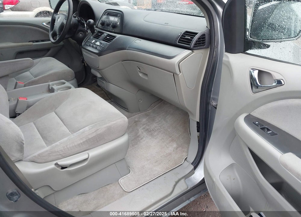 2007 HONDA ODYSSEY EX VIN: 5FNRL38417B112020
