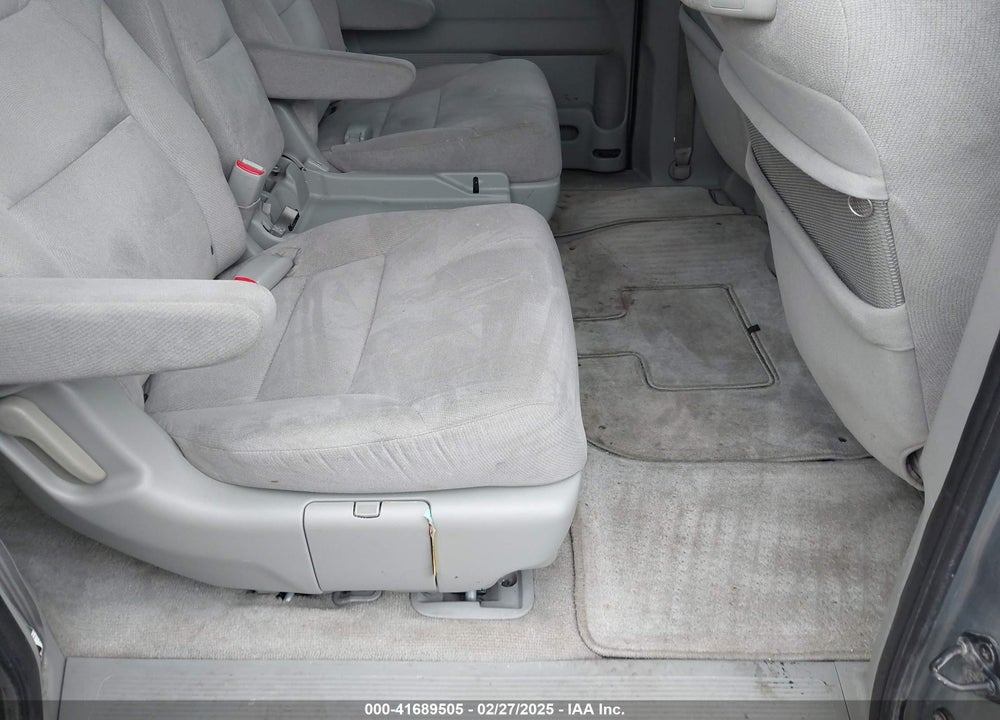 2007 HONDA ODYSSEY EX VIN: 5FNRL38417B112020