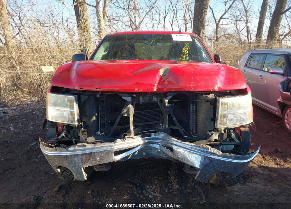 2009 GMC SIERRA 1500 VIN: 3GTEK23329G155403