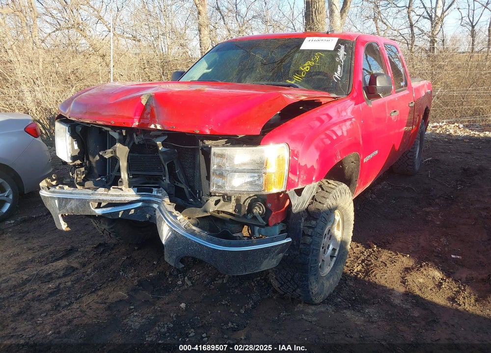 2009 GMC SIERRA 1500 VIN: 3GTEK23329G155403
