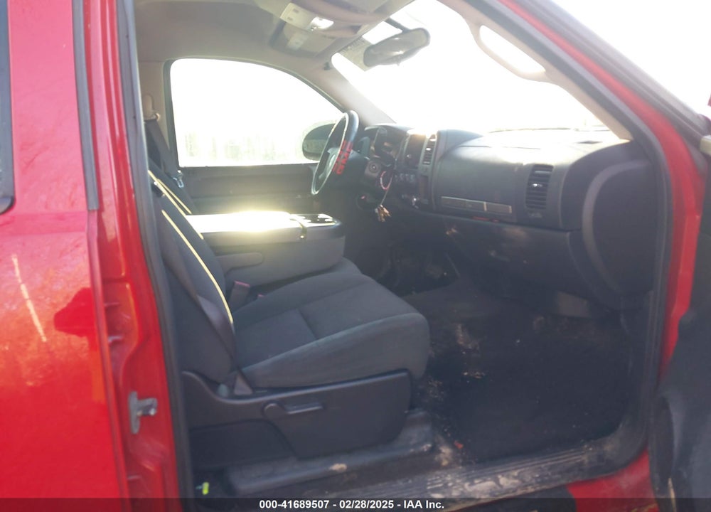 2009 GMC SIERRA 1500 VIN: 3GTEK23329G155403