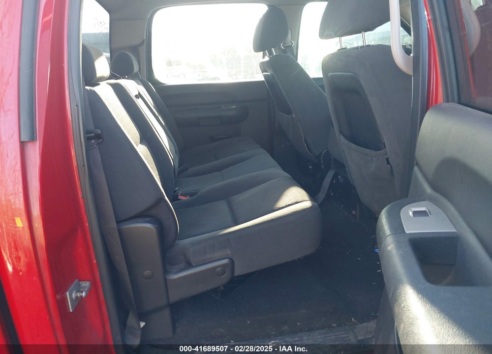 2009 GMC SIERRA 1500 VIN: 3GTEK23329G155403