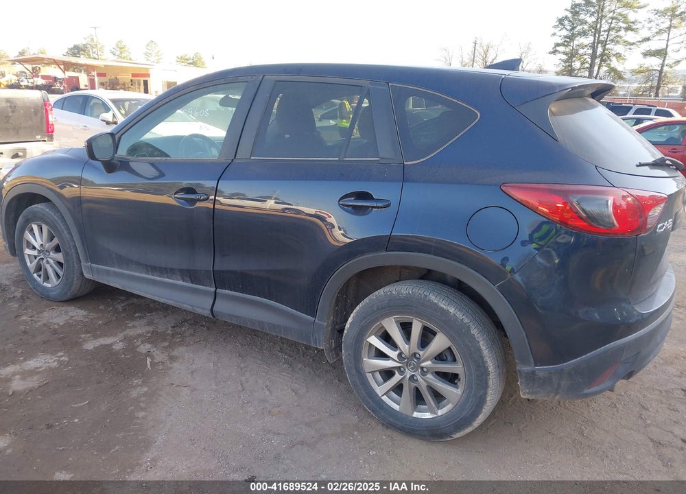 2016 MAZDA CX-5 TOURING VIN: JM3KE2CY3G0859608