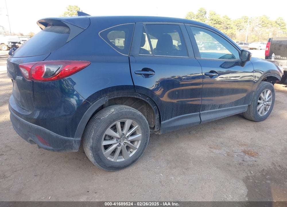 2016 MAZDA CX-5 TOURING VIN: JM3KE2CY3G0859608