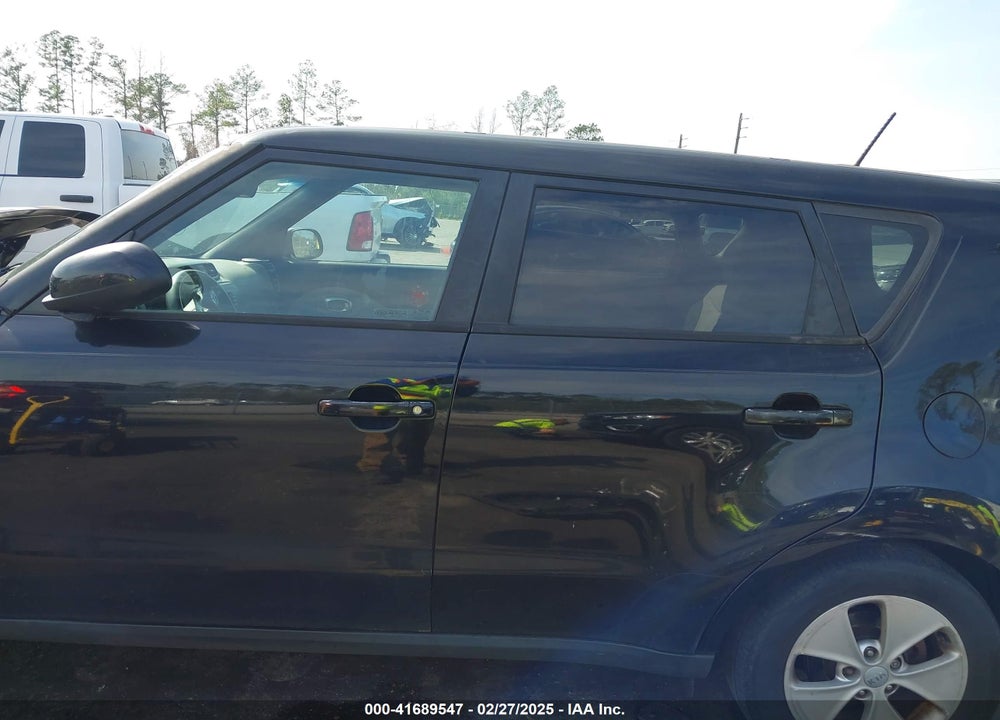 2016 KIA SOUL VIN: KNDJN2A24G7300188