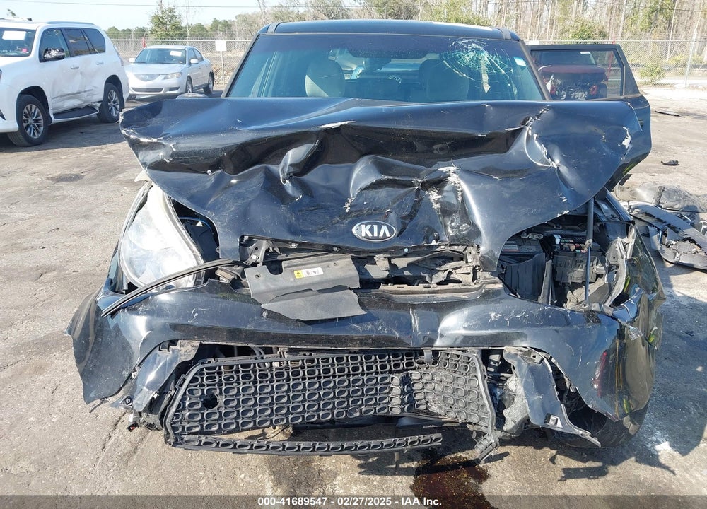 2016 KIA SOUL VIN: KNDJN2A24G7300188