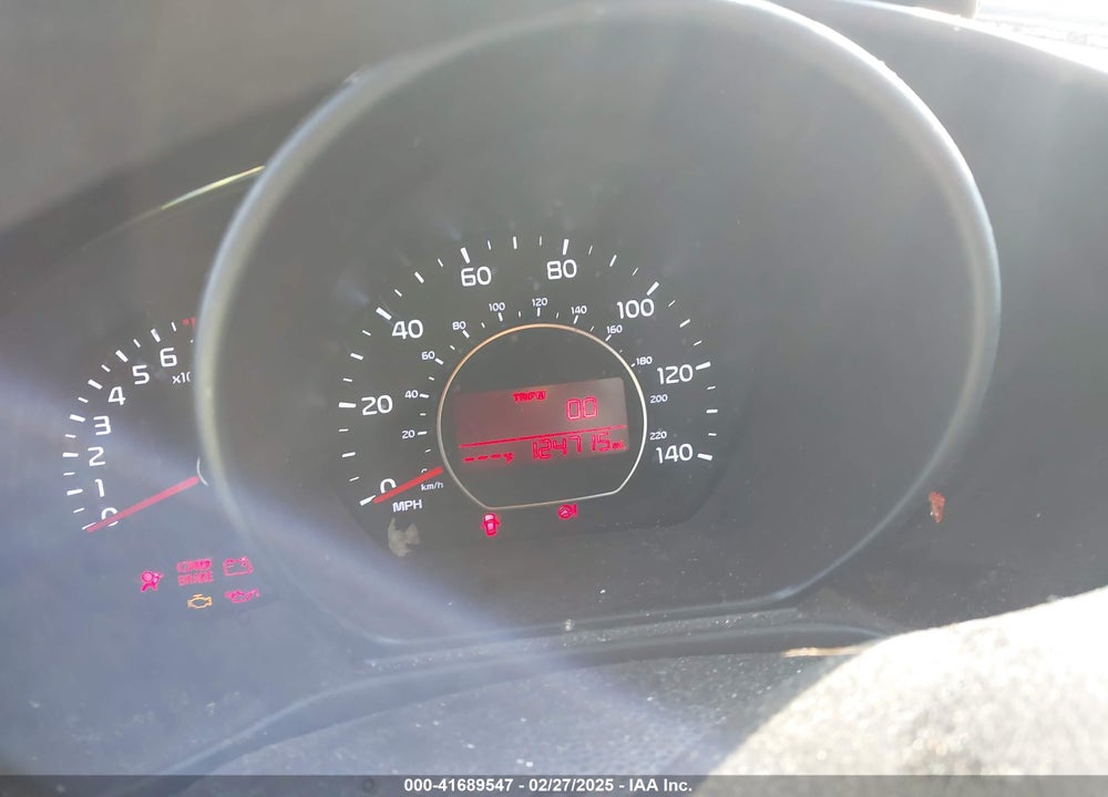 2016 KIA SOUL VIN: KNDJN2A24G7300188