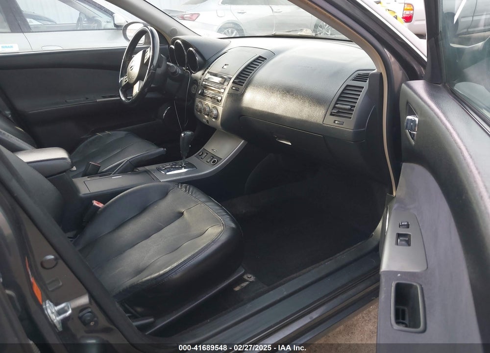 2005 NISSAN ALTIMA 2.5 S VIN: 1N4AL11E45C393346