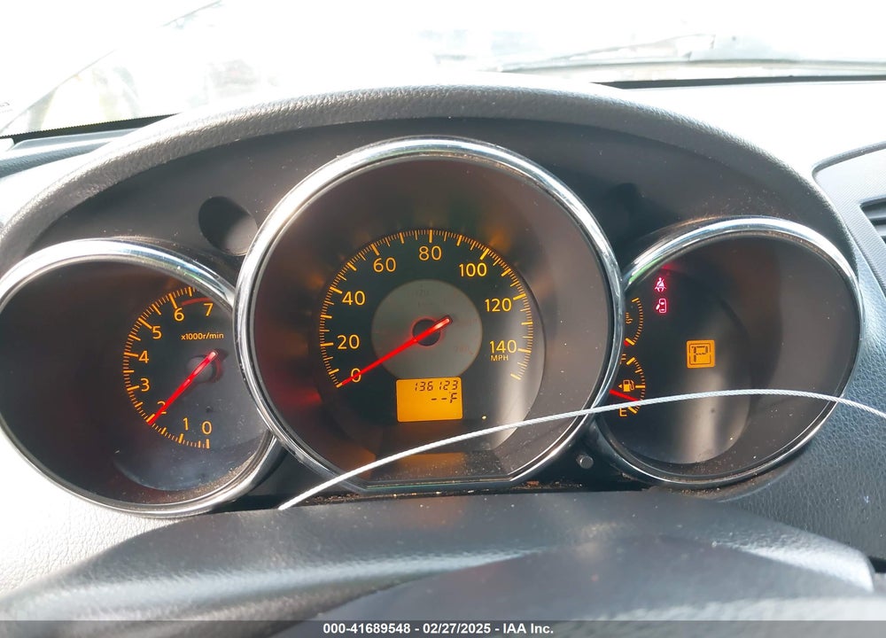 2005 NISSAN ALTIMA 2.5 S VIN: 1N4AL11E45C393346