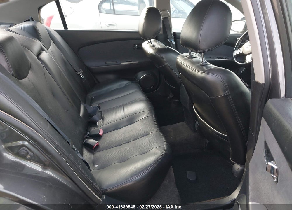 2005 NISSAN ALTIMA 2.5 S VIN: 1N4AL11E45C393346