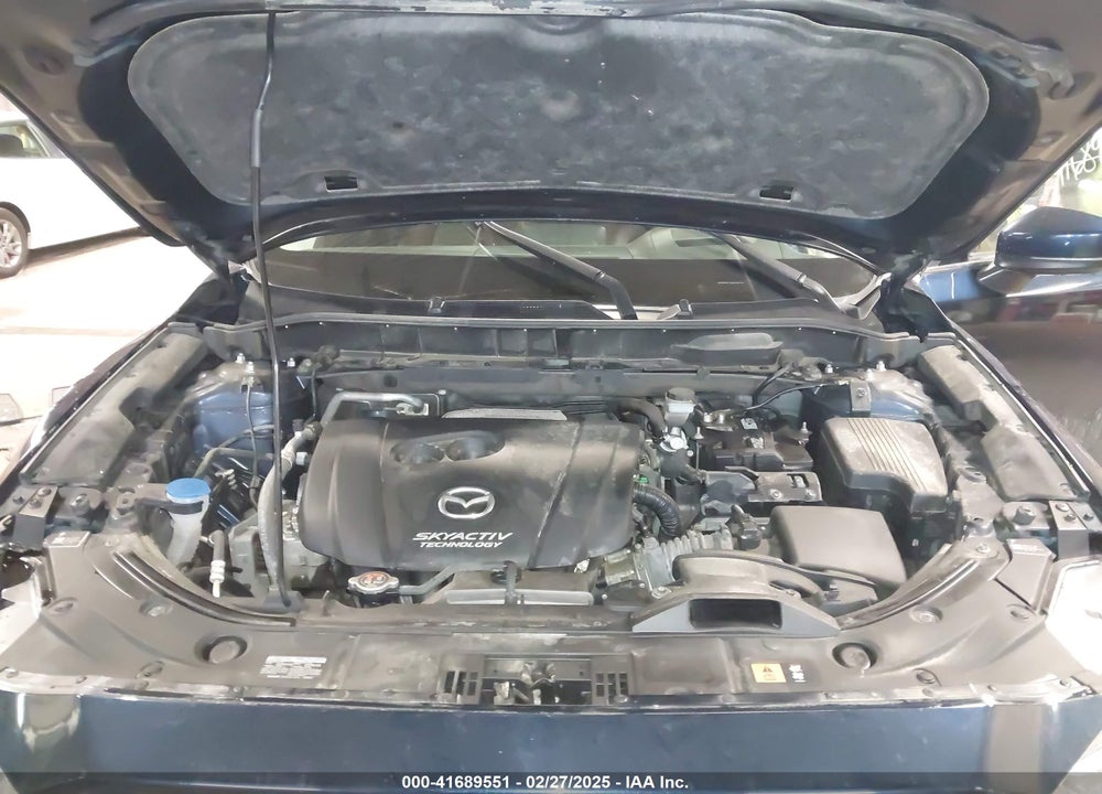 2017 MAZDA CX-5 VIN: JM3KFBDL5H0165732