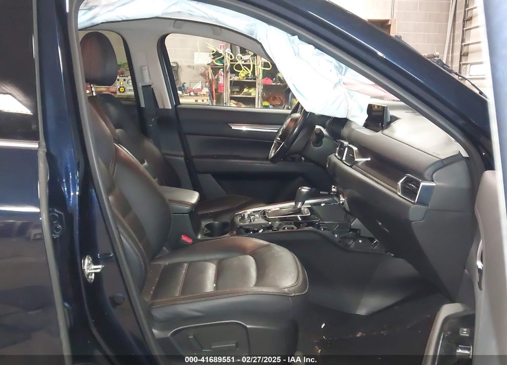2017 MAZDA CX-5 VIN: JM3KFBDL5H0165732