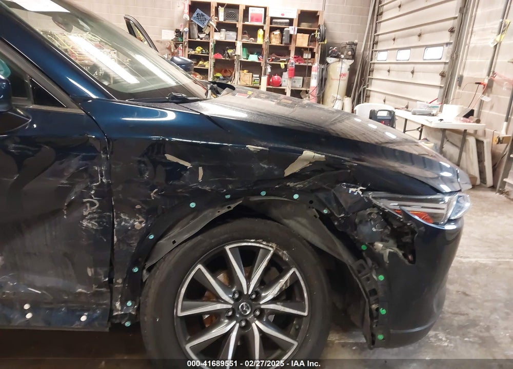 2017 MAZDA CX-5 VIN: JM3KFBDL5H0165732
